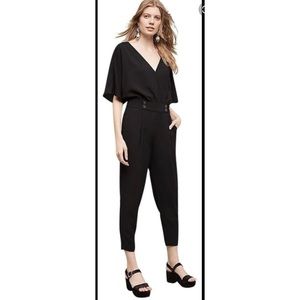 Tapered-leg Jumpsuit from Anthropologie